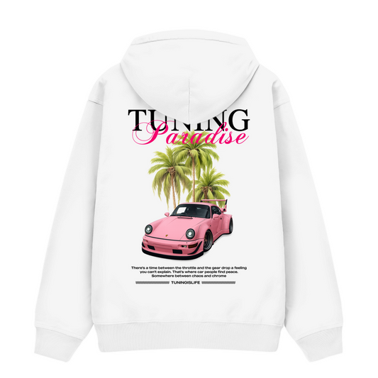 Tuning Paradise - Premium Hoodie