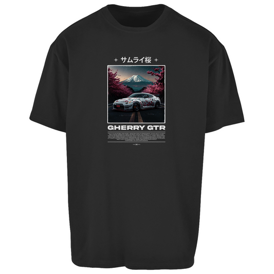 mountain Gtr - T-shirt oversize