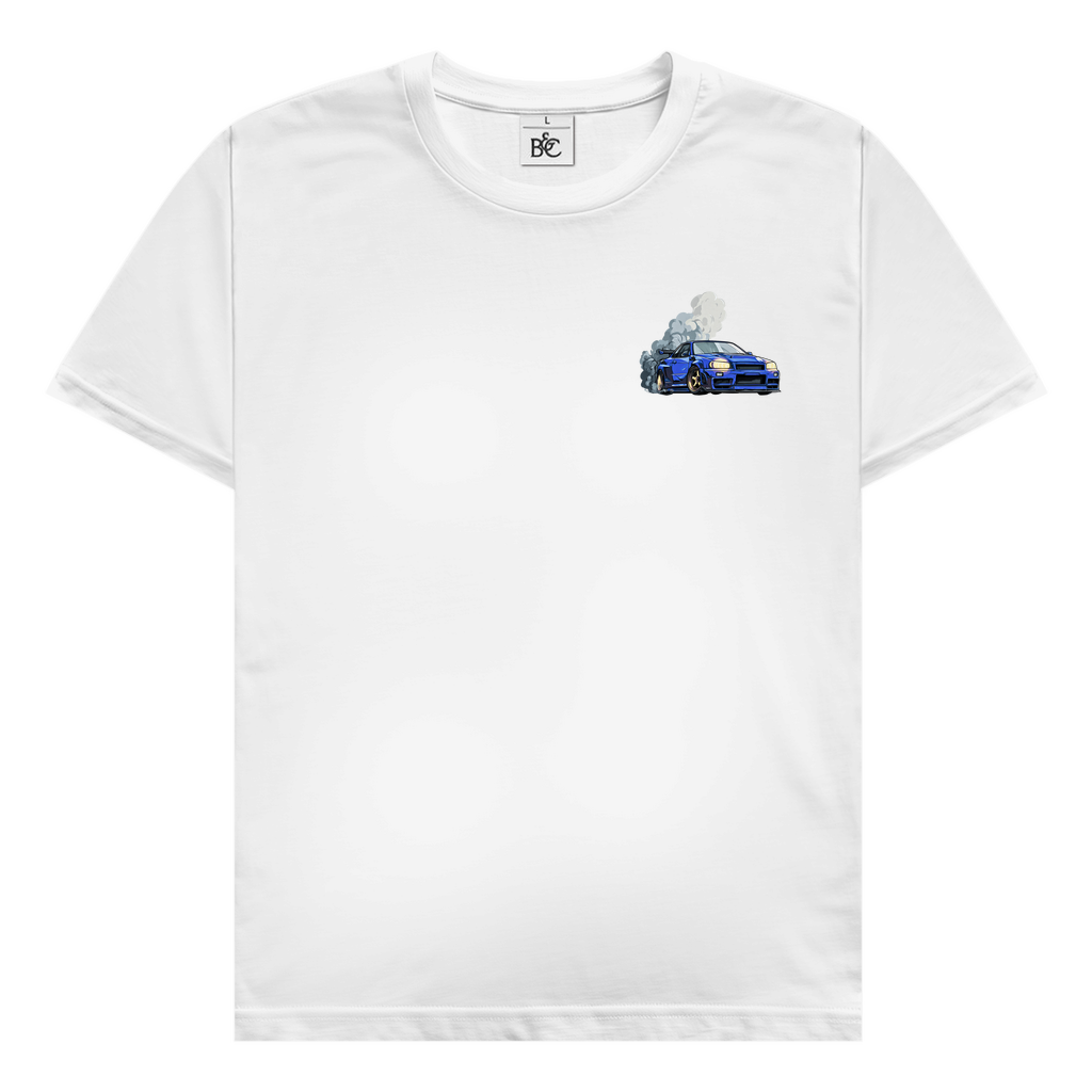 r34 Car Motives - Shirt