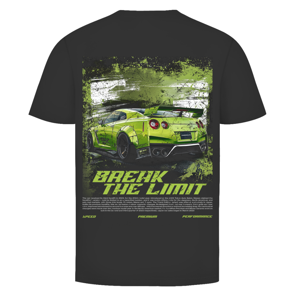 Break the Limit - Premium T-shirt