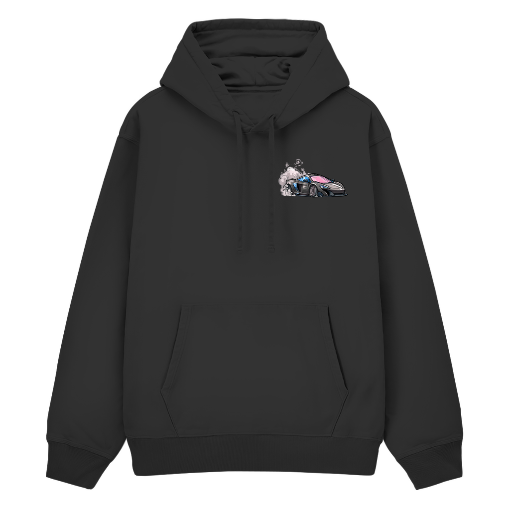570 Car Motives - Premium Hoodie