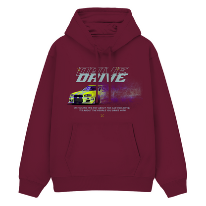Drive - Premium Hoodie