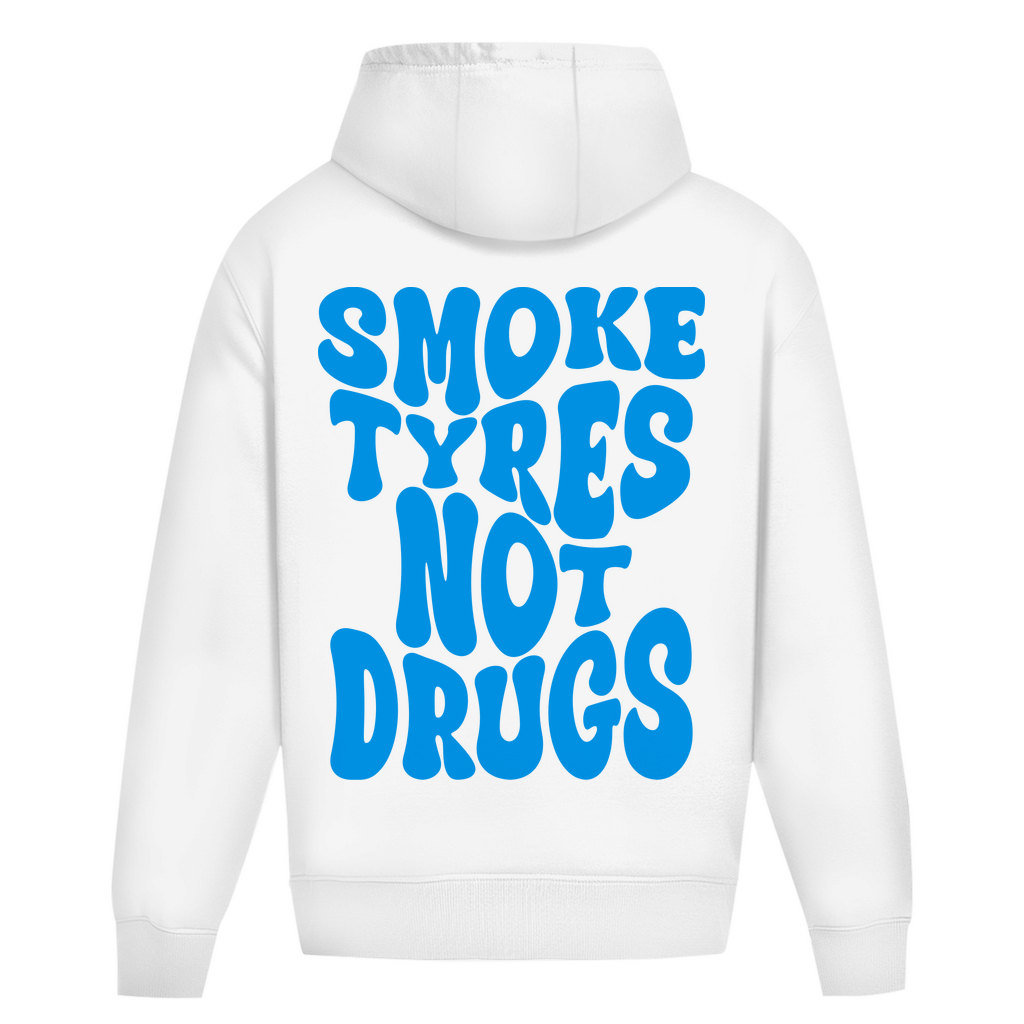 geen drugs -Oversize Hoodie