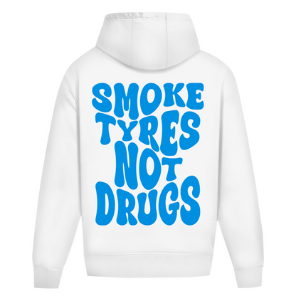no drogas - Sudadera Oversize