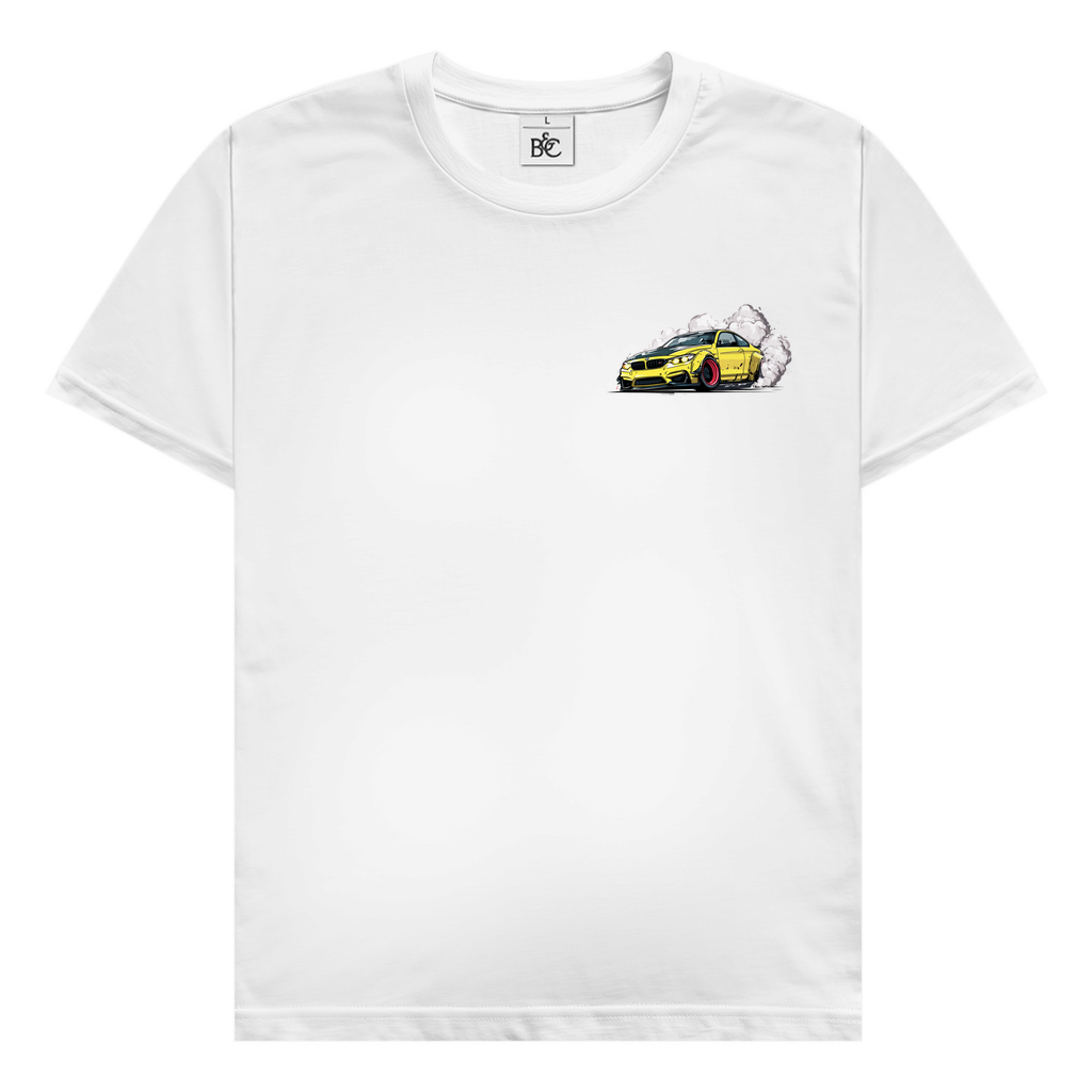 M3 Car Motives - Shirt