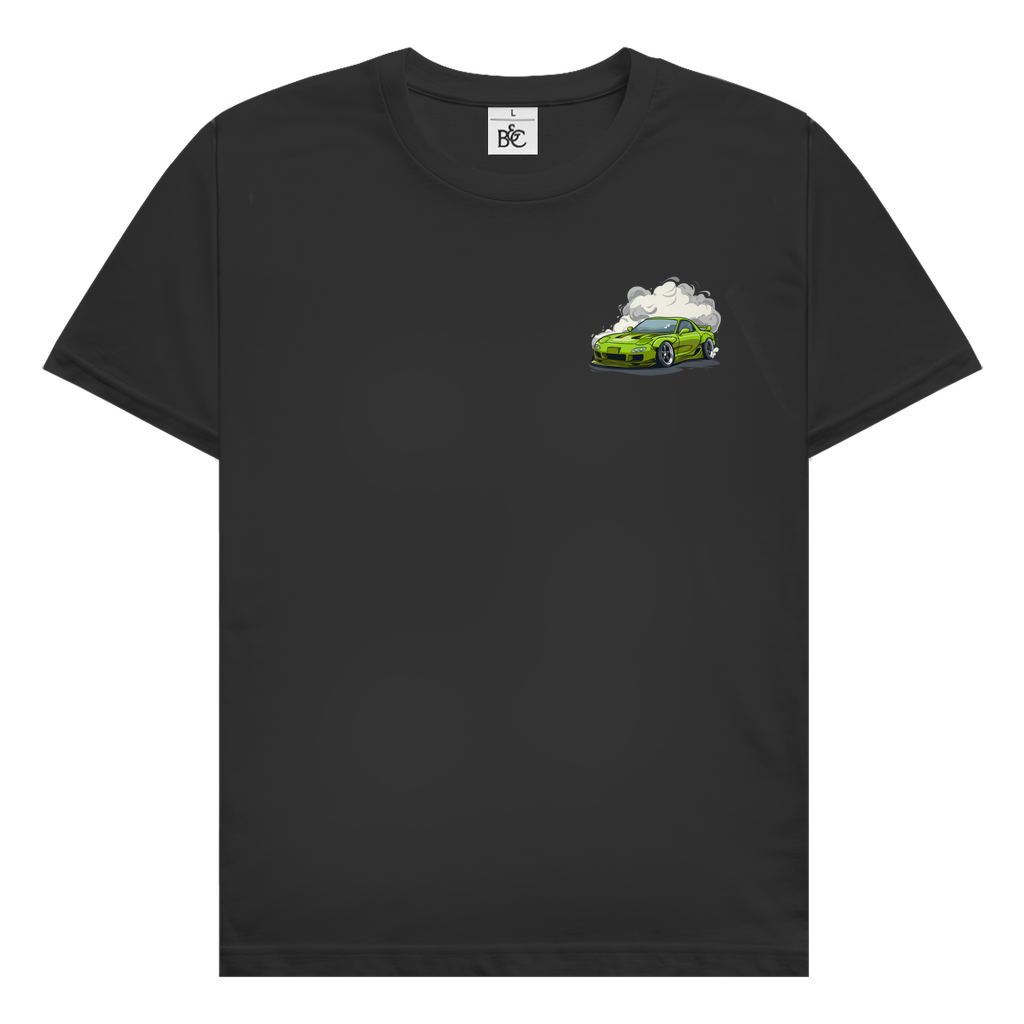 rx-7 Car Motives - Shirt
