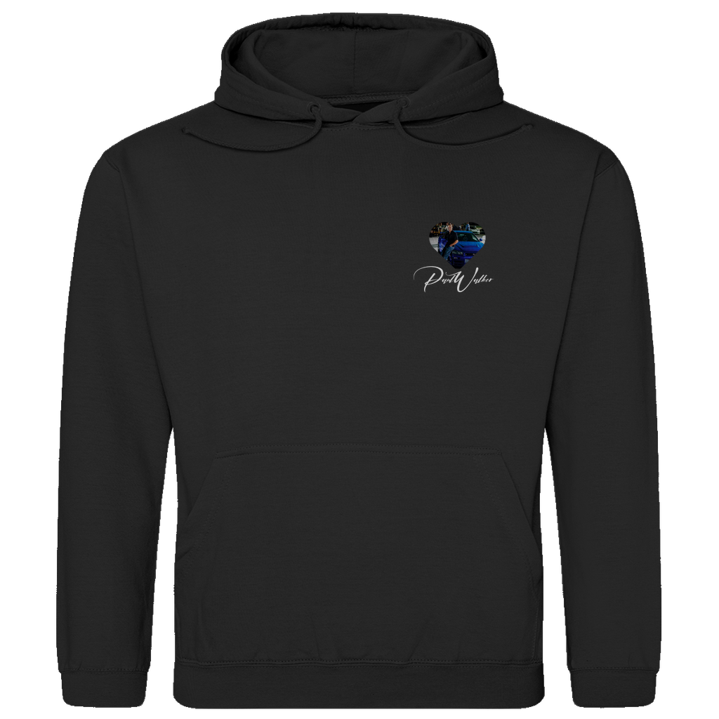 Paul Walker Liefde - Premium Hoodie