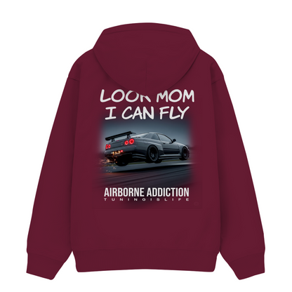 posso voar - Hoodie Premium