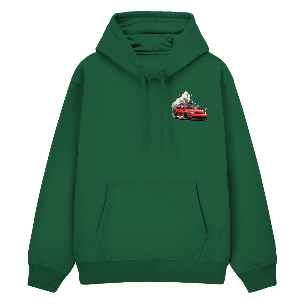 mk4 Car Motives - Premium Hoodie