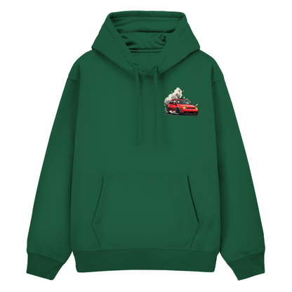 mk4 Car Motives - Premium Hoodie