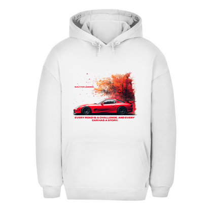 JDM Příběh - Oversized Mikina