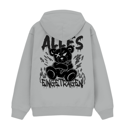 Alles eingetragen! - Premium Hoodie