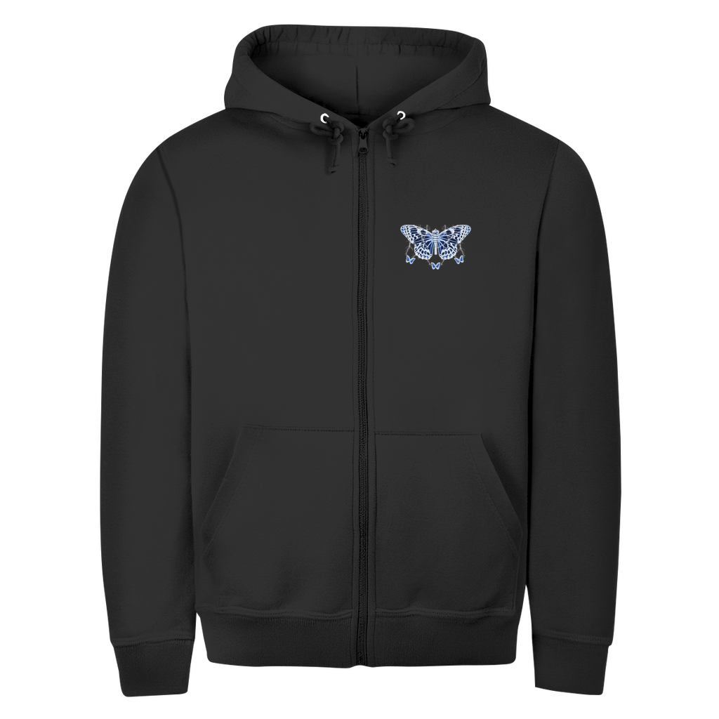 Zipper Hoodie Low Flyer