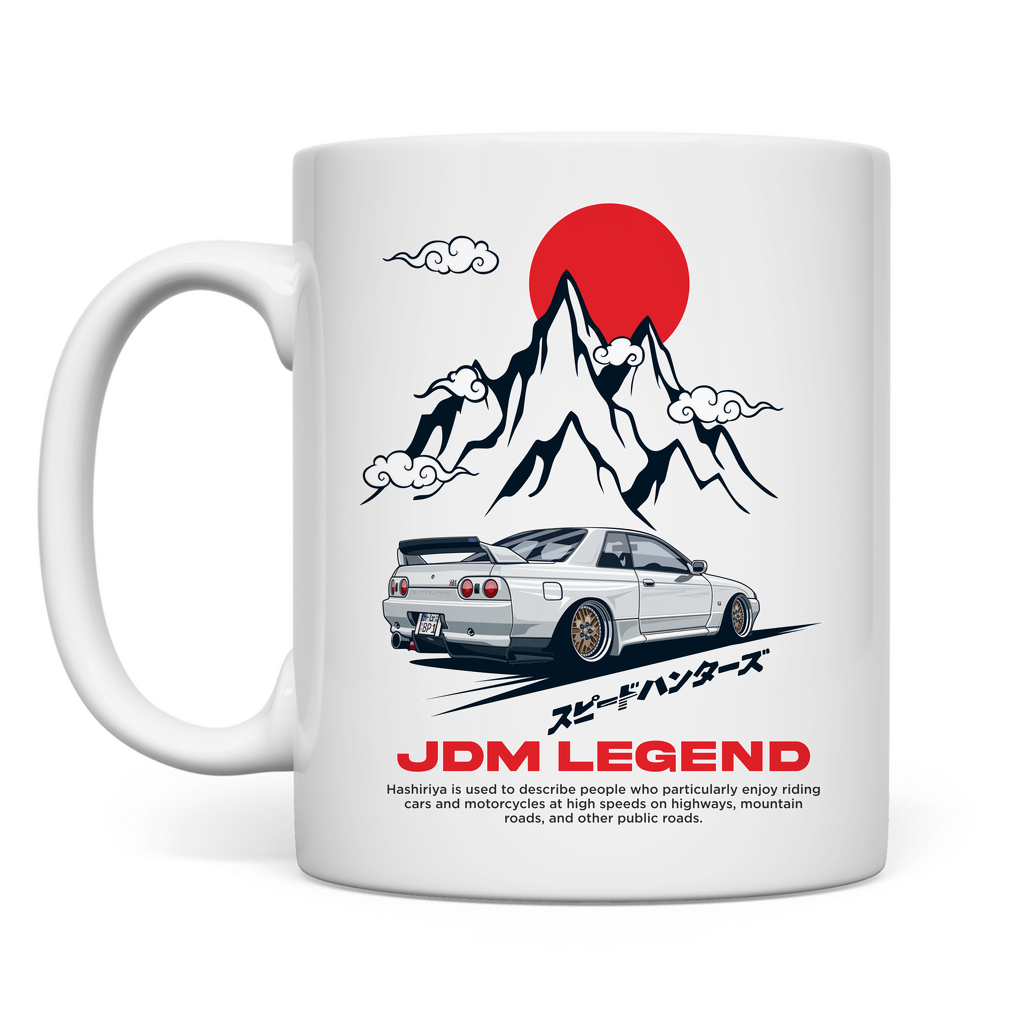 JDM Legend - Tasse