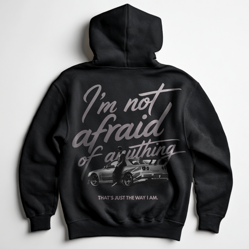 That's just the way - Premium Hoodie