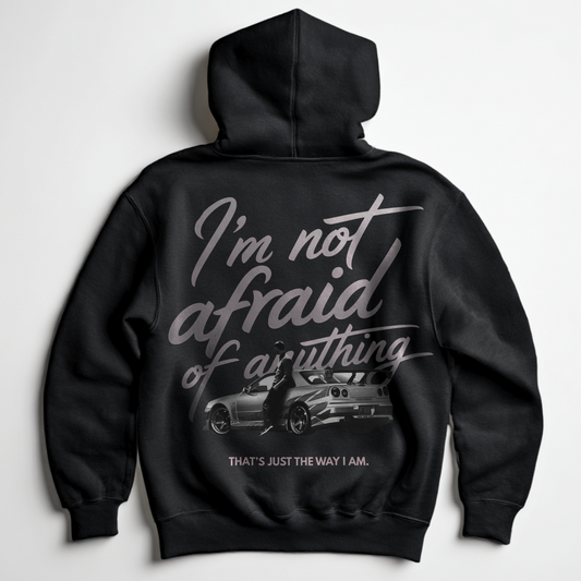 That's just the way - Premium Hoodie