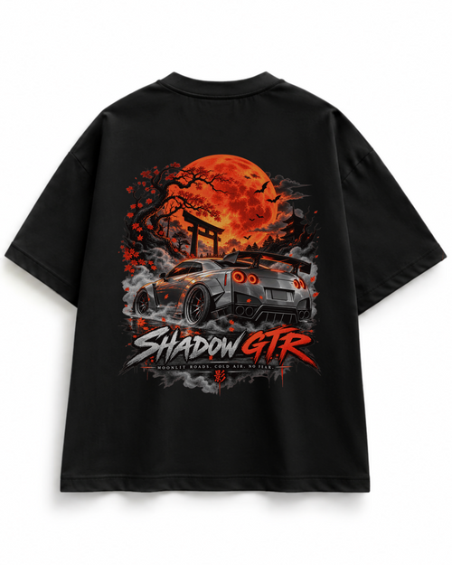 Oversize T-Shirt Shadow GTR