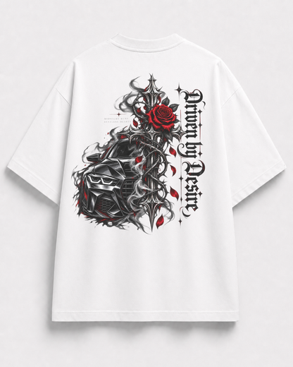 Oversize T-Shirt Desire