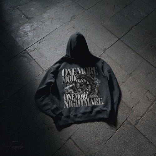 Unisex Oversize Hoodie Nightmare