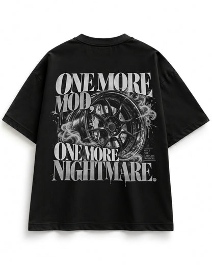 Oversize T-Shirt Nightmare