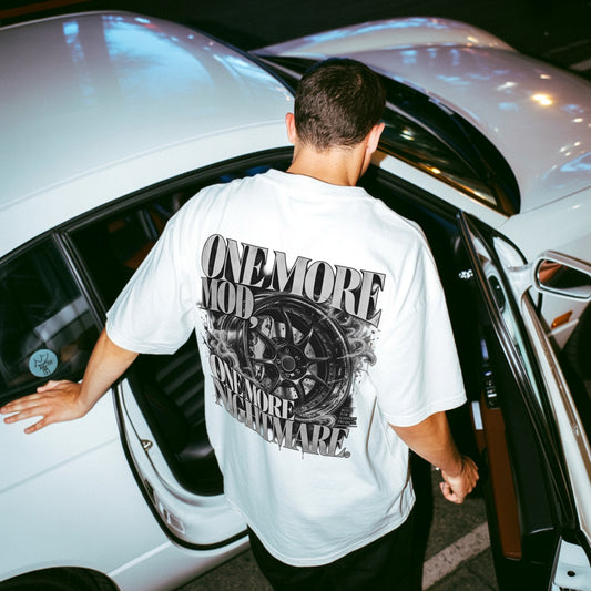 Oversize T-Shirt Nightmare