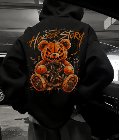Sudadera unisex oversize Horror Story
