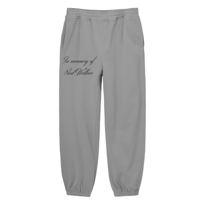 In memory - Jogger