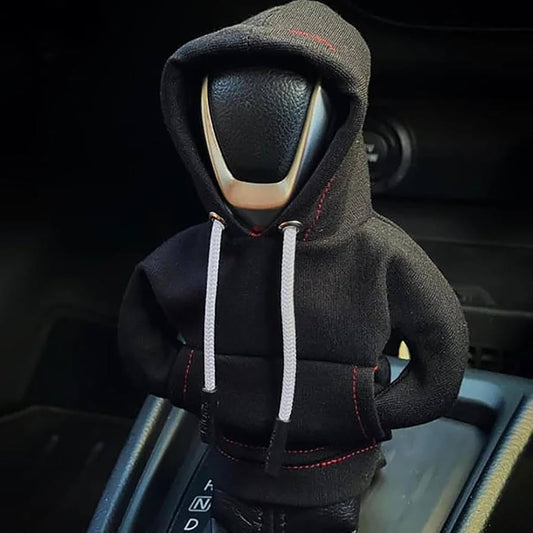 Hoodie Schaltknauf