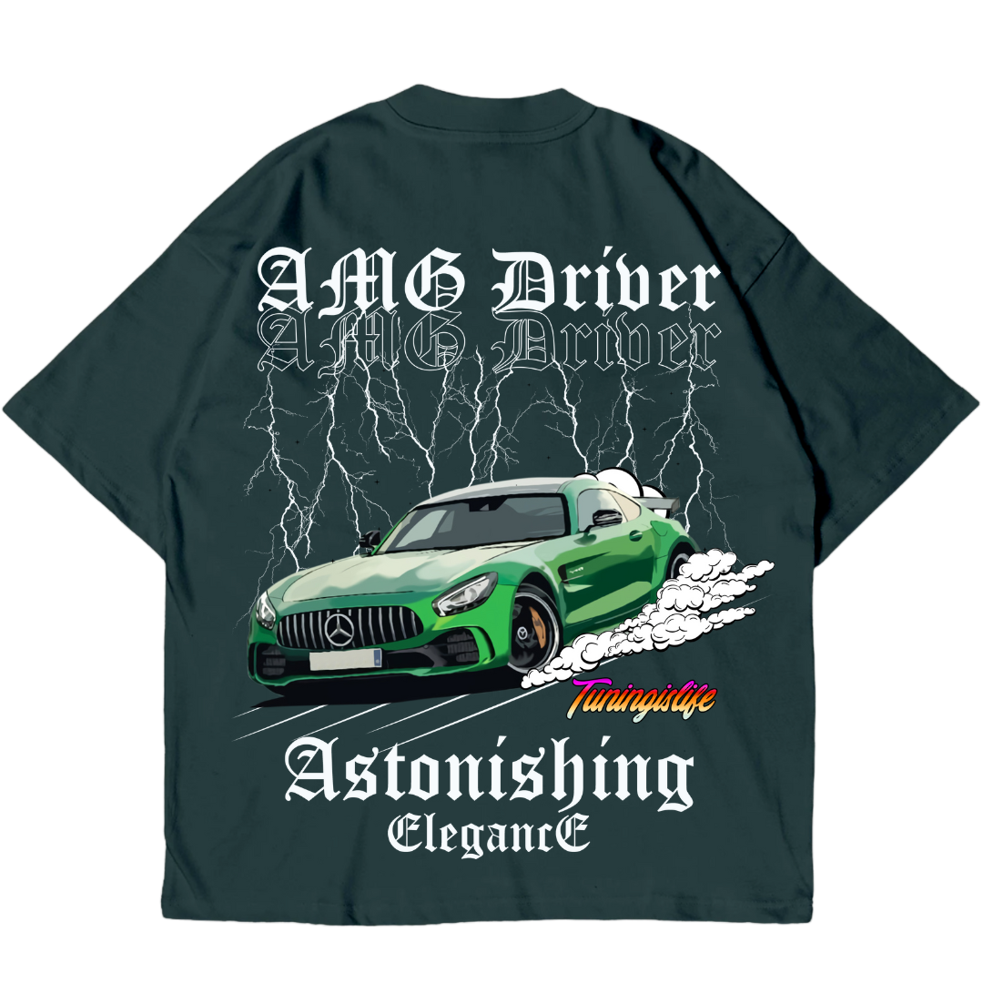 AMG Chauffeur Oversized T-Shirt