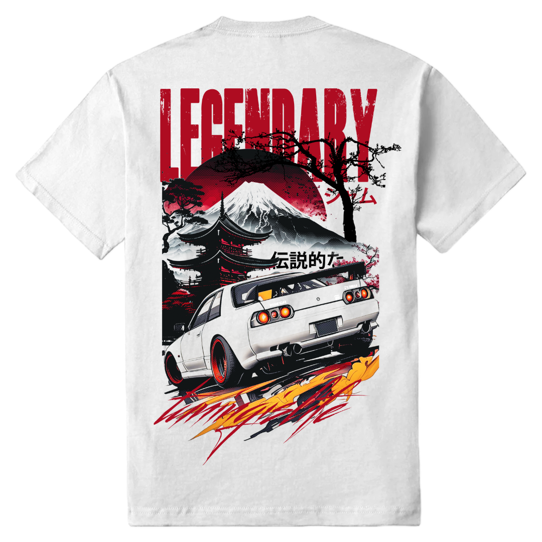 legendario - Camiseta Premium