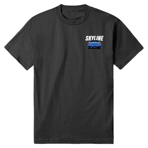 Skyline - Camisa Premium