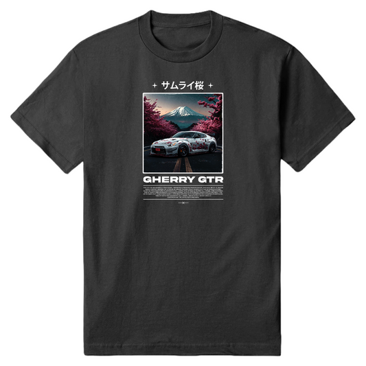 mountain Gtr - Premium T-Shirt