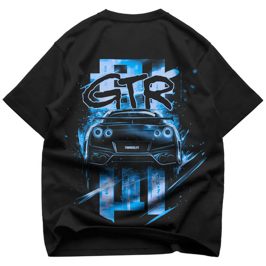Neon GTR - T-Shirt oversize