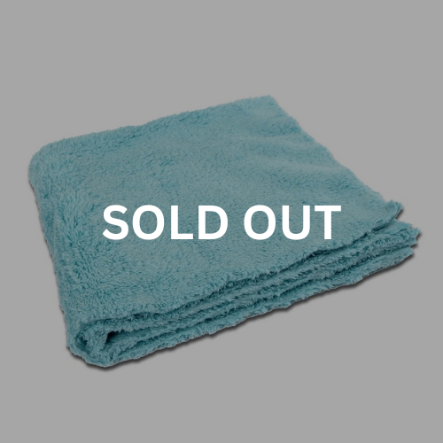 Microfiber Towel Soft borderless 40X40CM 500GSM