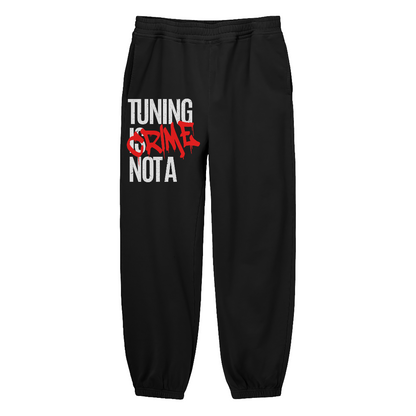 Tuning non è un crimine - Jogger