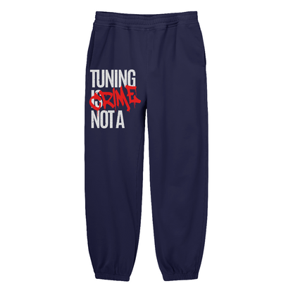 Tuning non è un crimine - Jogger