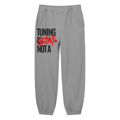 Tuning non è un crimine - Jogger