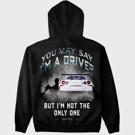 the love of cars classic Hoodie