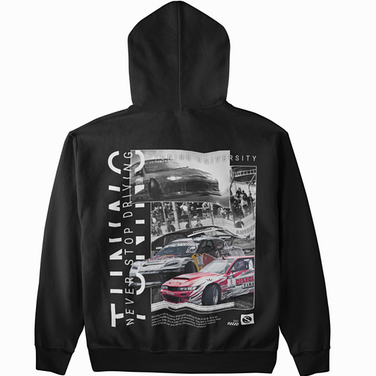 Lifestyle Tuning classic Hoodie