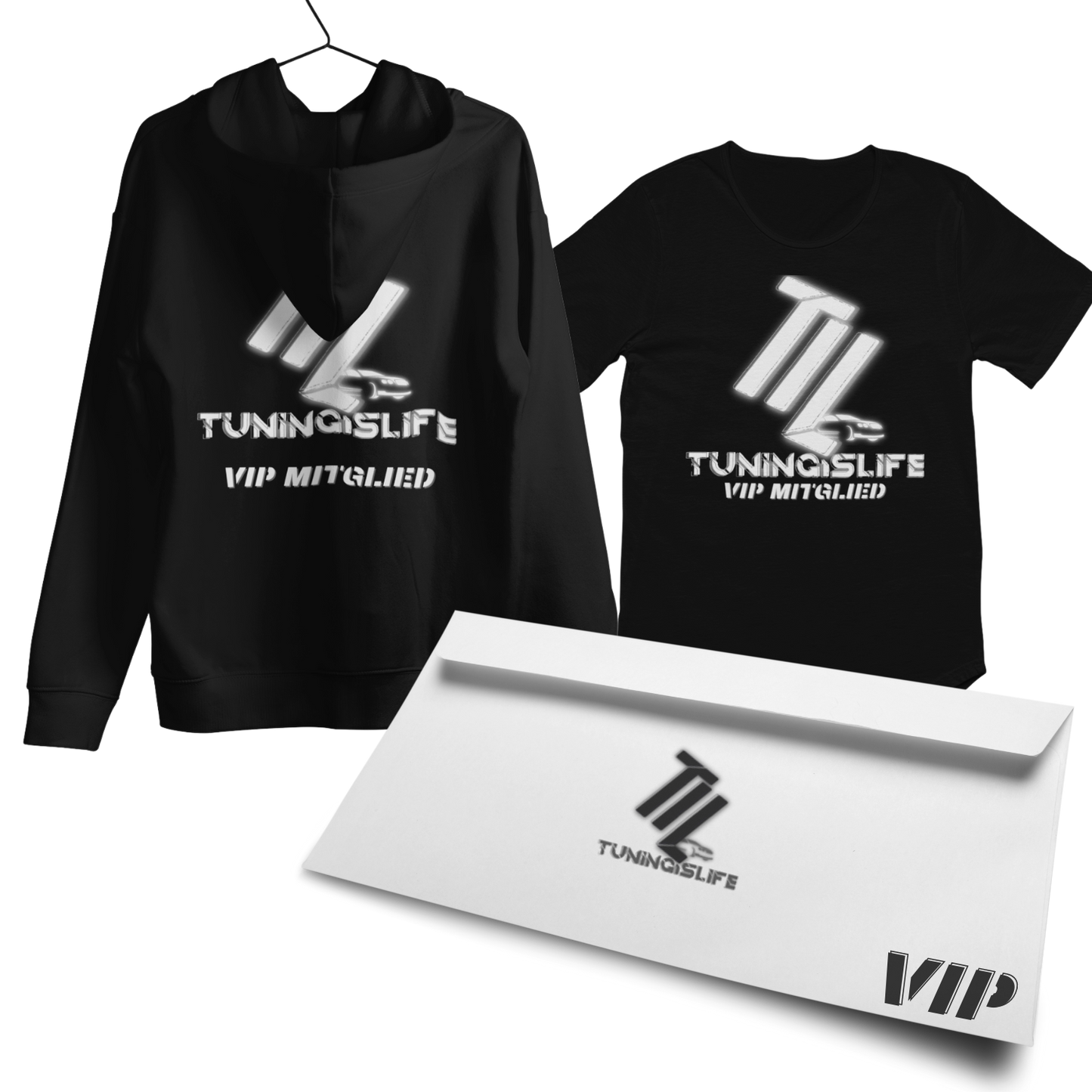 TuningIsLife VIP-pakket