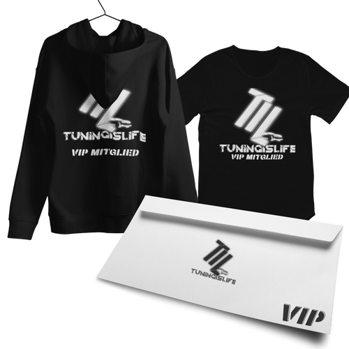 TuningIsLife VIP-pakket