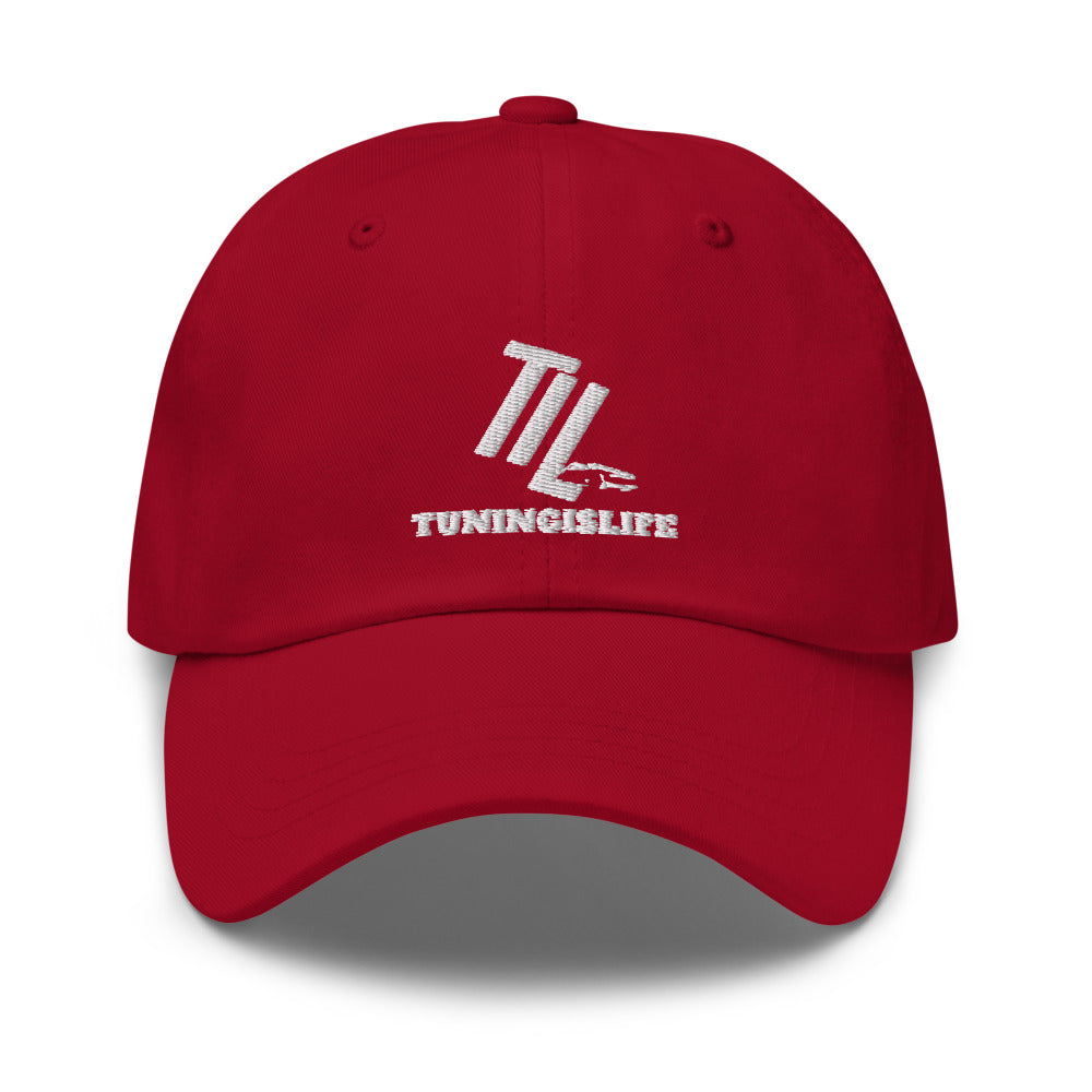 TuningIsLIfe embroidered cap